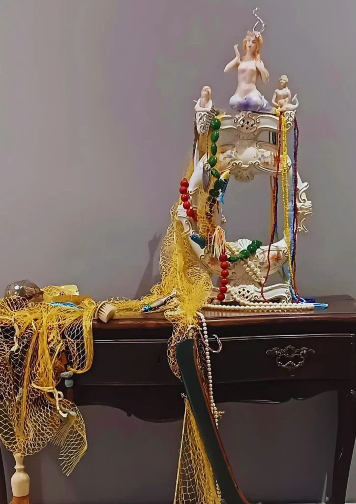 charles-barretos-arte-arts-assemblage-penteadeira